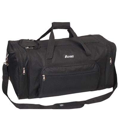 everest duffel bag gear luggage classic inch bags navy