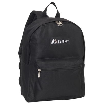 FK Basic Backpack - Black