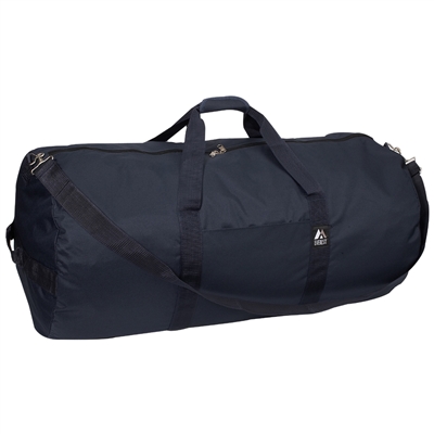 duffel inch bags round everest 36p navy bag ny